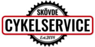 Skövde Cykelservice logotyp